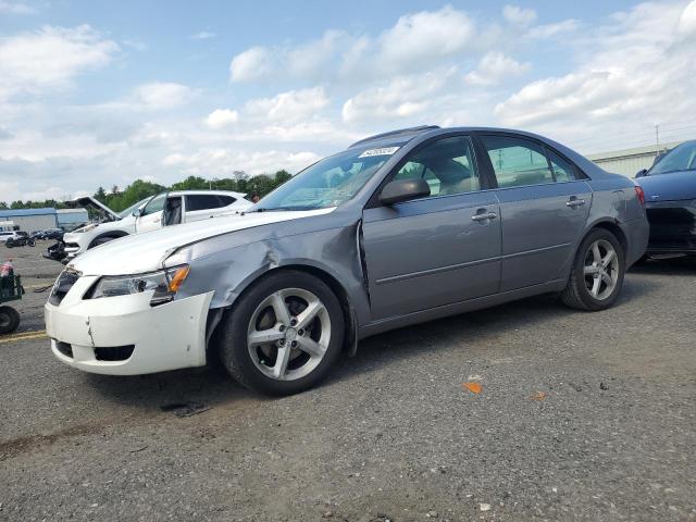 2006 Hyundai Sonata Gls VIN: 5NPEU46F66H035392 Lot: 54205324