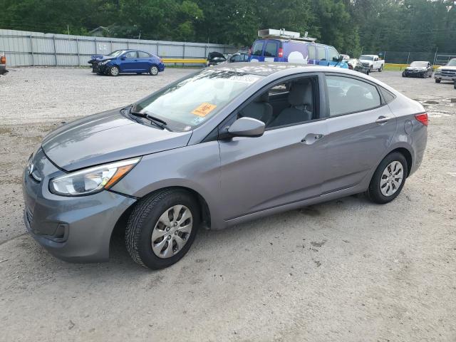 2015 Hyundai Accent Gls VIN: KMHCT4AEXFU861821 Lot: 55707934