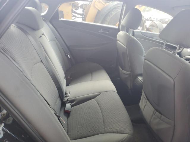 2014 Hyundai Sonata Gls VIN: 5NPEB4AC0EH821254 Lot: 55156424