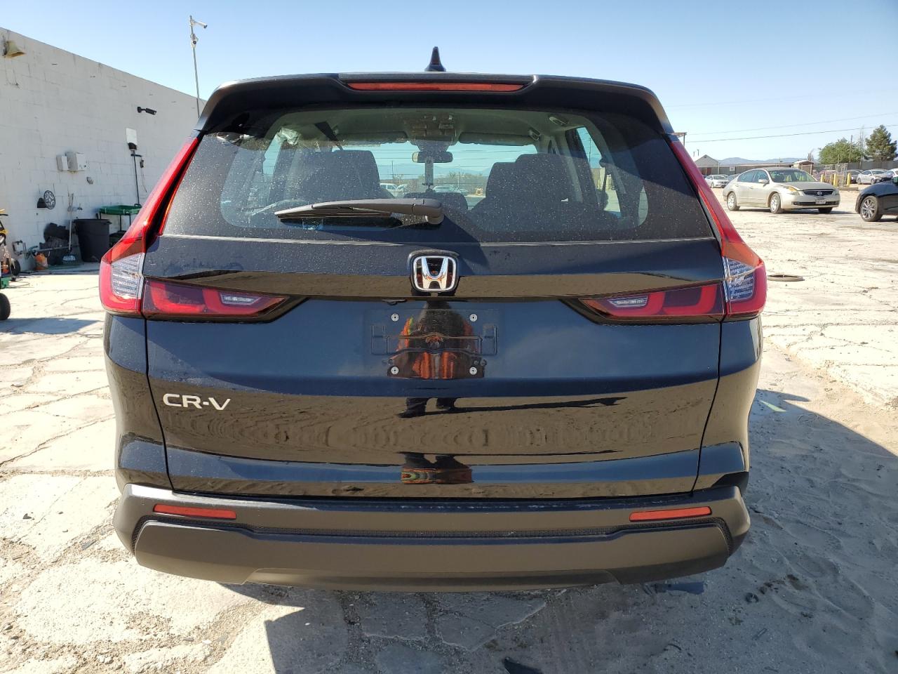 2HKRS3H25PH308383 2023 Honda Cr-V Lx 2HKRS3H25PH308383 2023 Honda Cr-V Lx
