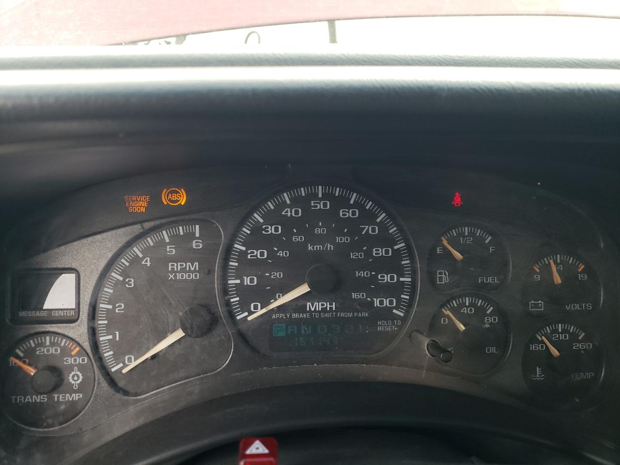 1GCHK29U61E313816 2001 Chevrolet Silverado K2500 Heavy Duty