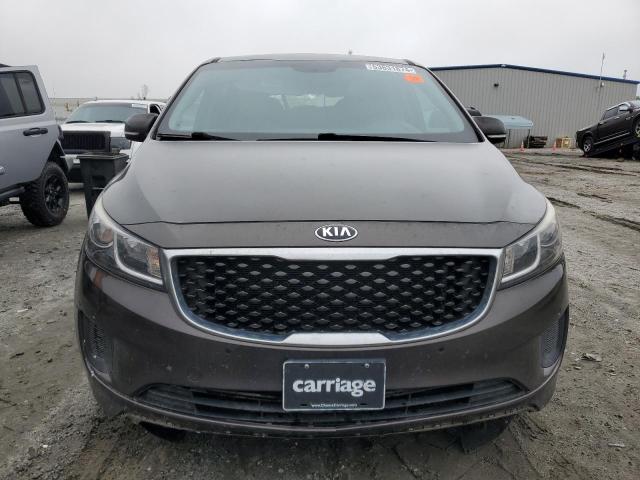 2017 Kia Sedona Lx VIN: KNDMB5C14H6283847 Lot: 53631874