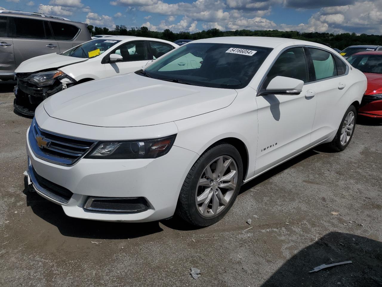 1G1105SA0HU173070 2017 Chevrolet Impala Lt