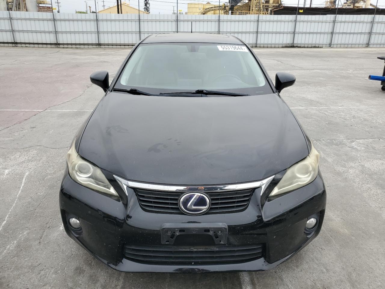 JTHKD5BH4B2033568 2011 Lexus Ct 200