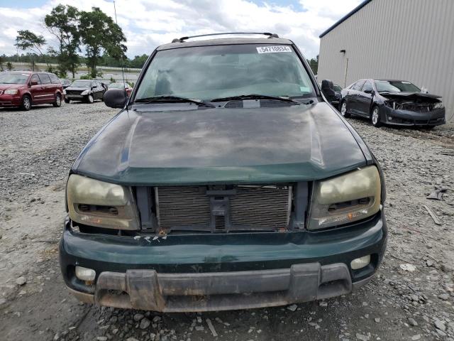 2003 Chevrolet Trailblazer VIN: 1GNDS13S632329445 Lot: 54710834