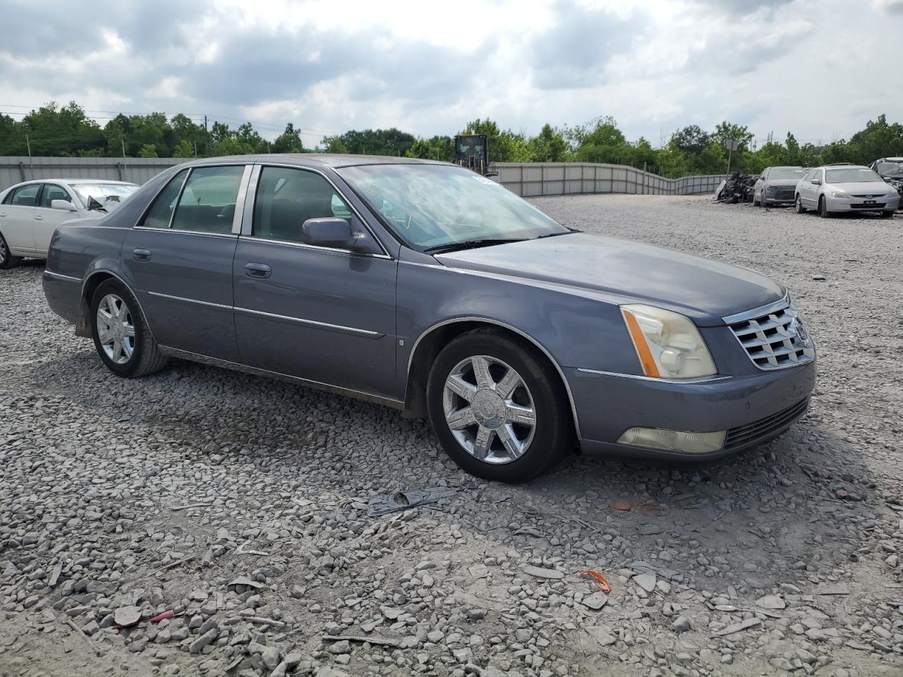 1G6KD57Y77U168973 2007 Cadillac Dts