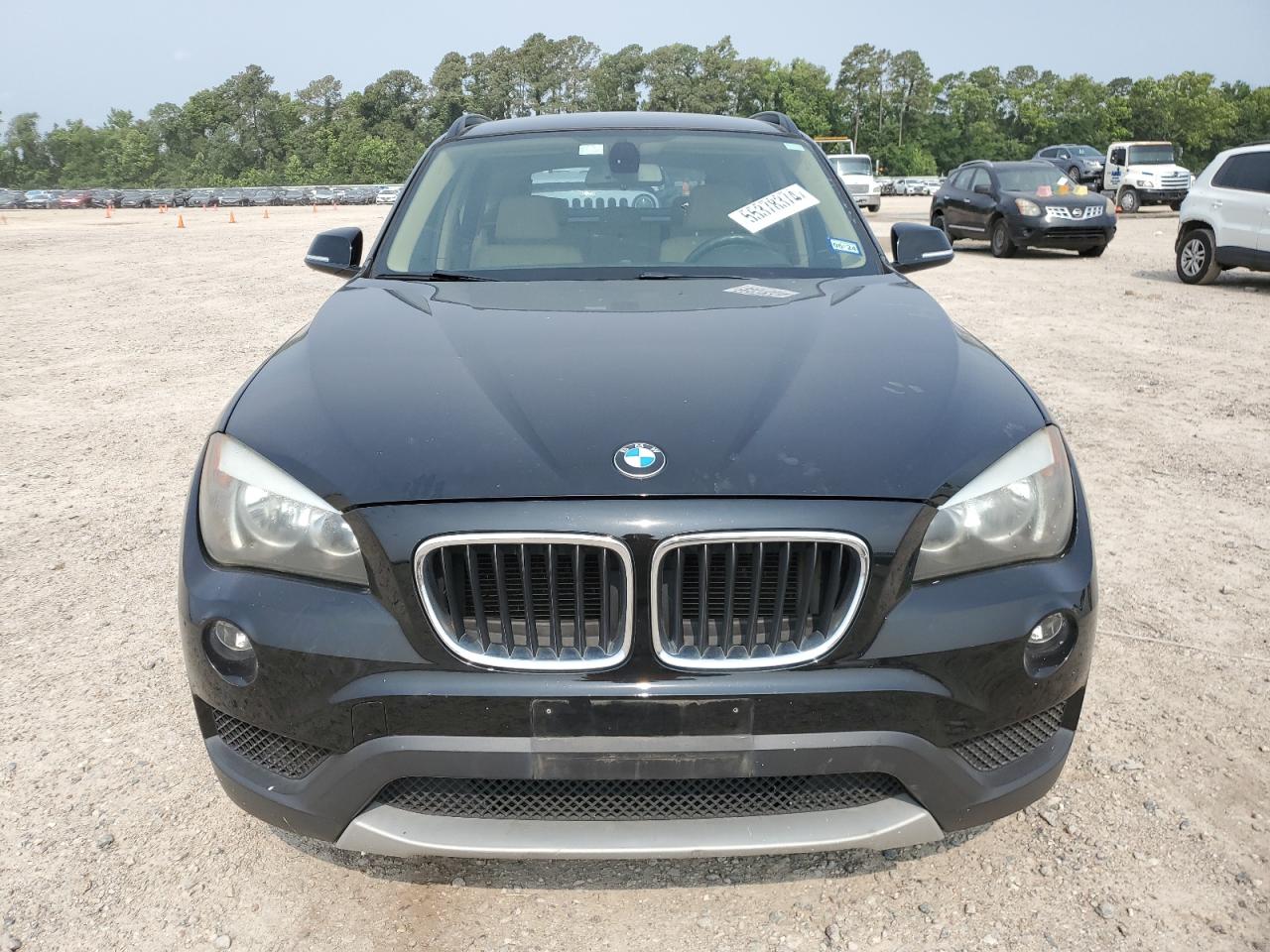 WBAVL1C50DVR87523 2013 BMW X1 xDrive28I