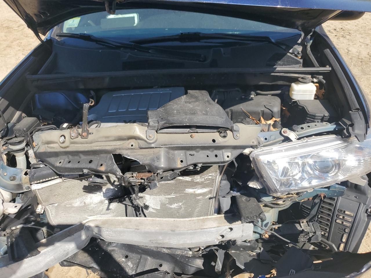 5TDBK3EH1CS099612 2012 Toyota Highlander Base