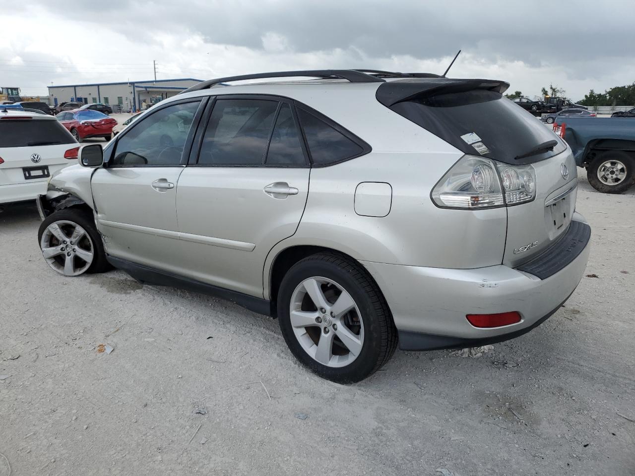 JTJGK31U270002478 2007 Lexus Rx 350