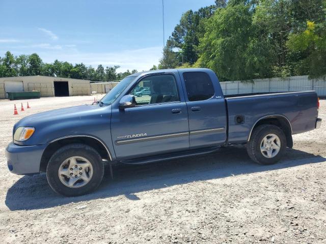 2004 Toyota Tundra Access Cab Sr5 VIN: 5TBRT34184S443317 Lot: 57453684