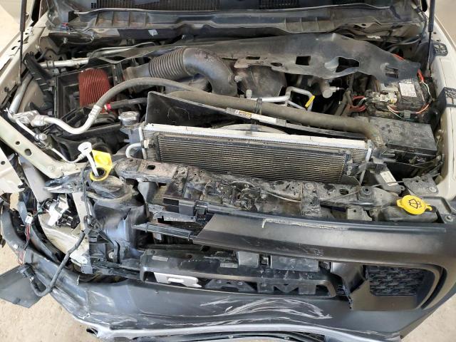 2017 Ram 1500 Rebel VIN: 1C6RR7YTXHS640874 Lot: 55969004