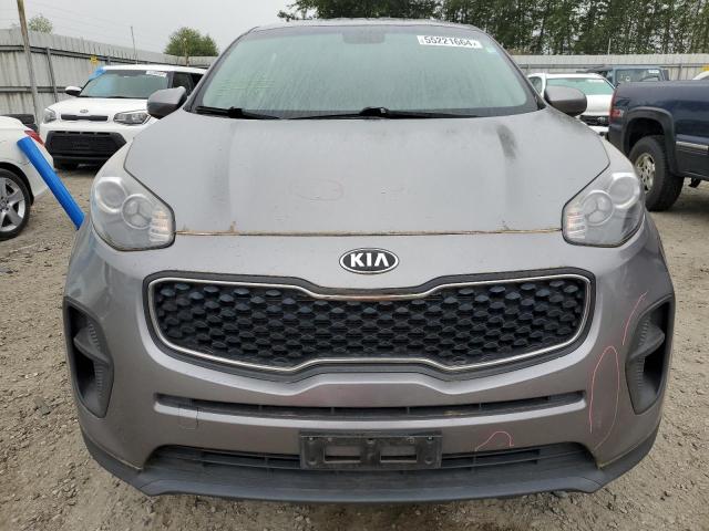 2018 Kia Sportage Lx VIN: KNDPM3AC1J7341459 Lot: 55221664