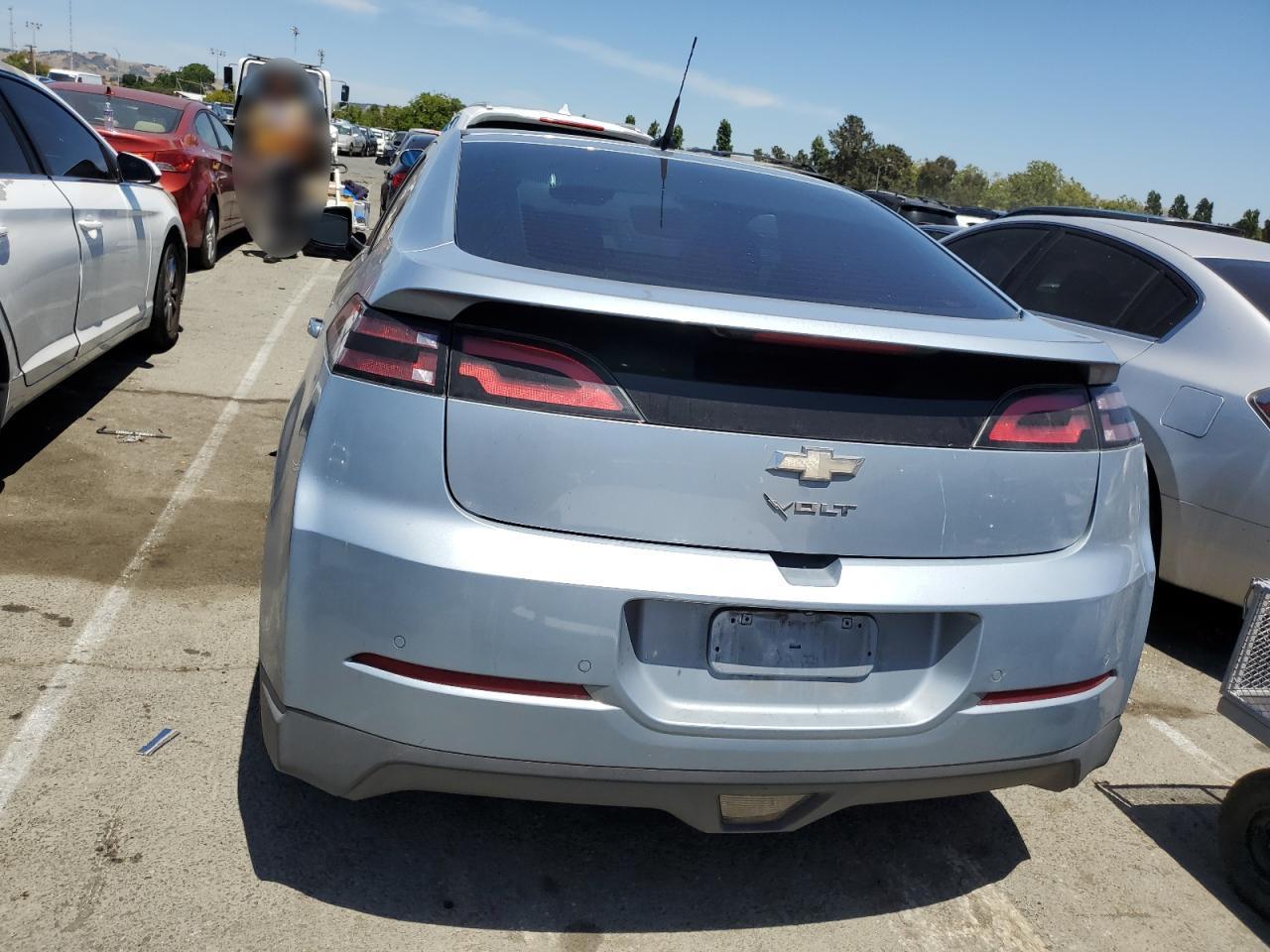 1G1RH6E46DU149454 2013 Chevrolet Volt