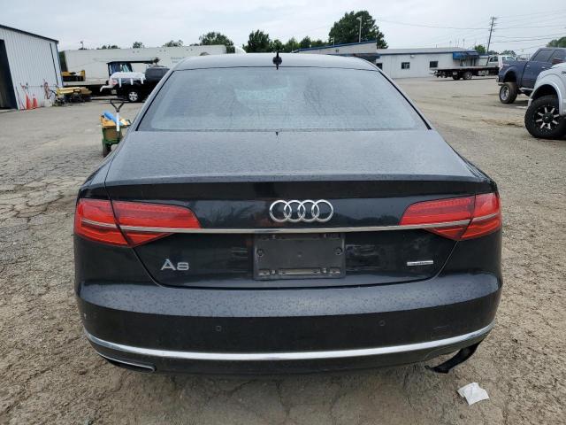 2015 Audi A8 Quattro VIN: WAUJGAFD5FN018826 Lot: 56397894