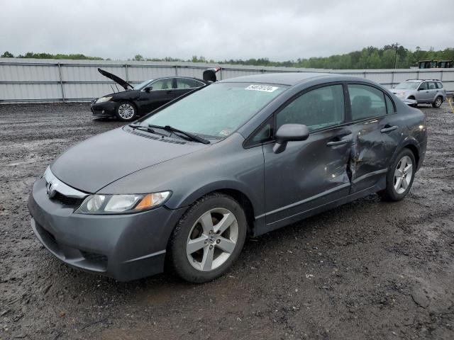 2HGFA1E68AH511237 2010 Honda Civic Lx-S