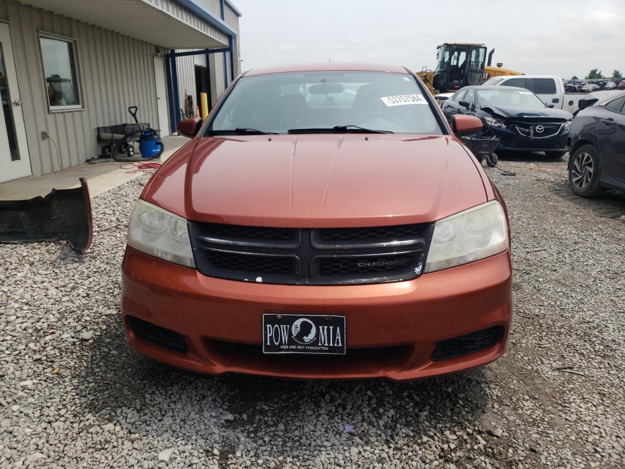 1C3CDZCB0CN228269 2012 Dodge Avenger Sxt