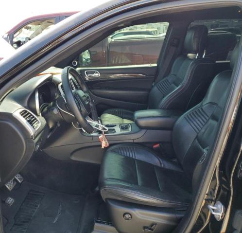 2018 Jeep Grand Cherokee Trackhawk VIN: 1C4RJFN93JC198667 Lot: 55859654