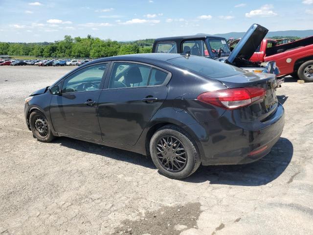 2018 KIA FORTE LX - 3KPFK4A72JE234950