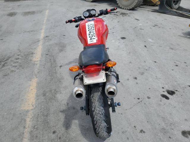 2007 DUCATI MONSTER 69 ZDM1RADM87B090661
