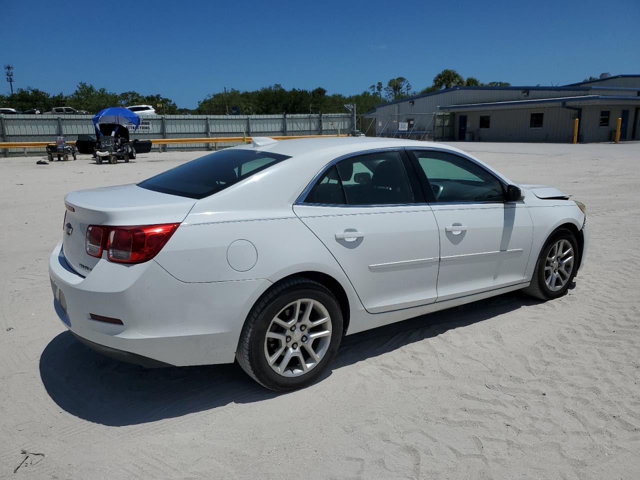 1G11C5SL8FF187440 2015 Chevrolet Malibu 1Lt