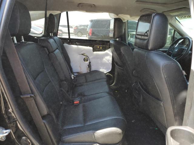 2021 Honda Pilot Exl VIN: 5FNYF6H56MB100664 Lot: 55485494