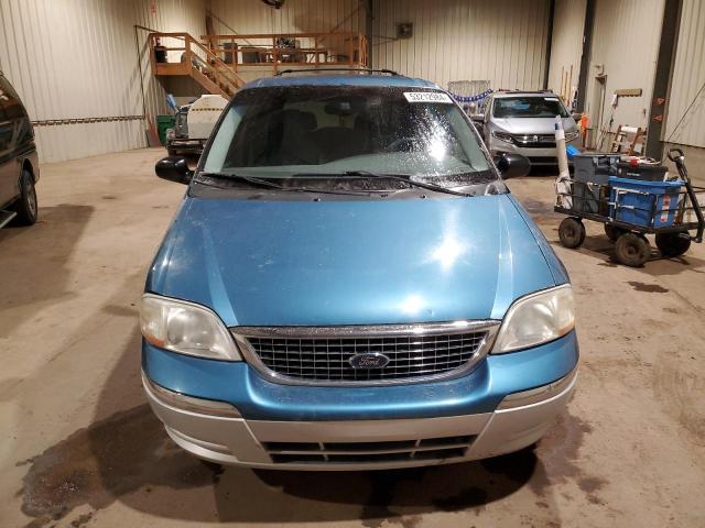 2003 Ford Windstar Sel VIN: 2FMZA56423BB53571 Lot: 53212984