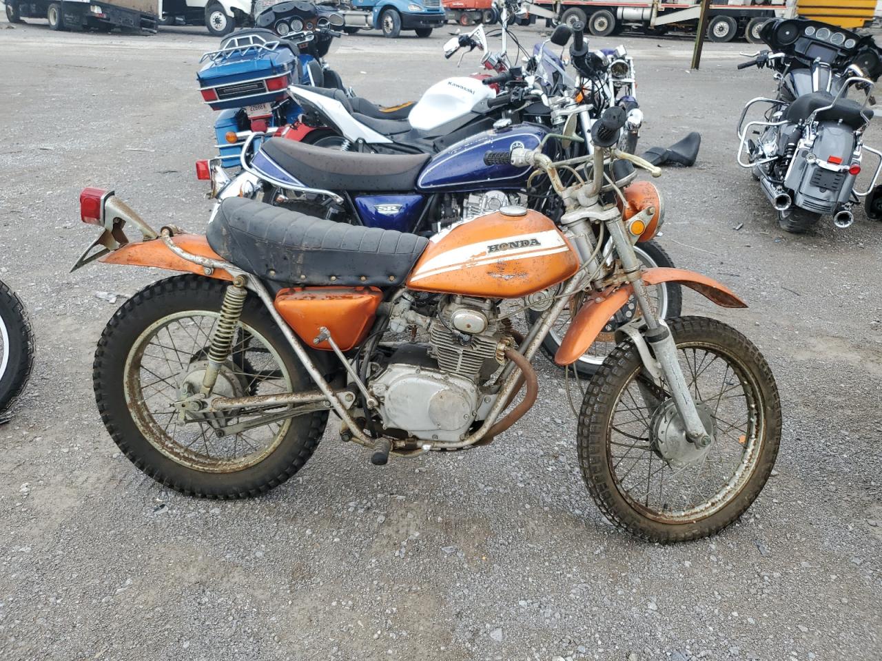 SL1751002631 1970 Honda Motorcycle