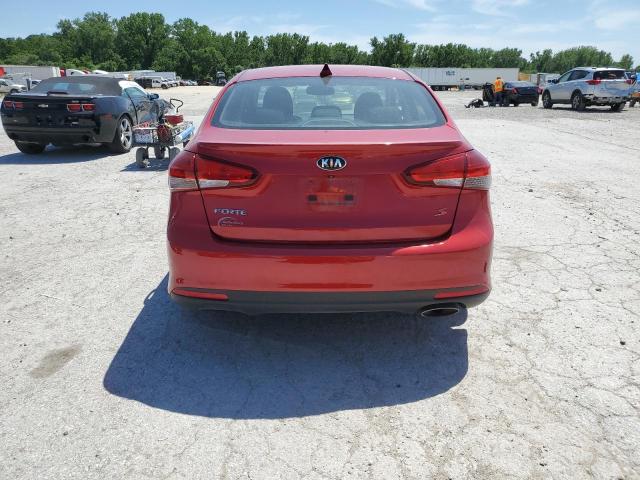 2018 Kia Forte Lx VIN: 3KPFL4A77JE213945 Lot: 56512364