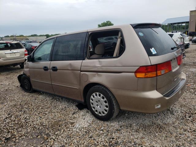 2003 Honda Odyssey Lx VIN: 5FNRL18563B075053 Lot: 55451144