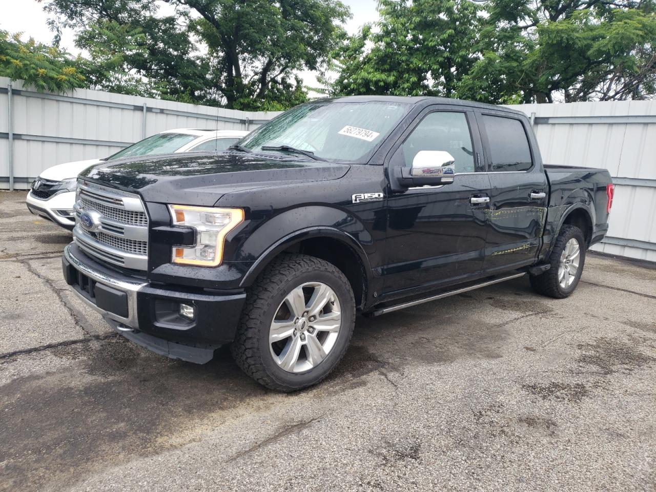 1FTEW1EG5HFB50615 2017 Ford F150 Supercrew