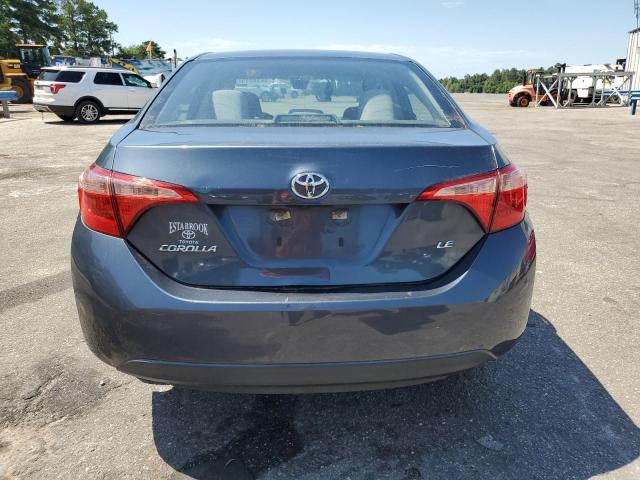 2017 Toyota Corolla L VIN: 5YFBURHE1HP695110 Lot: 56148134