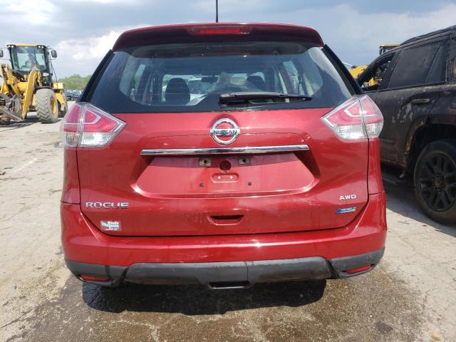 2014 Nissan Rogue S VIN: 5N1AT2MV3EC826095 Lot: 55385274