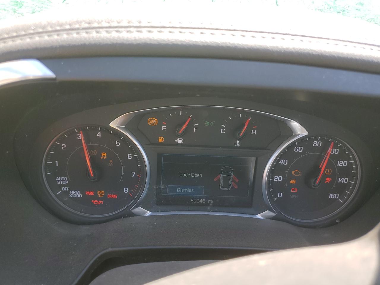 3GNKBCRS5LS722724 2020 Chevrolet Blazer 2Lt