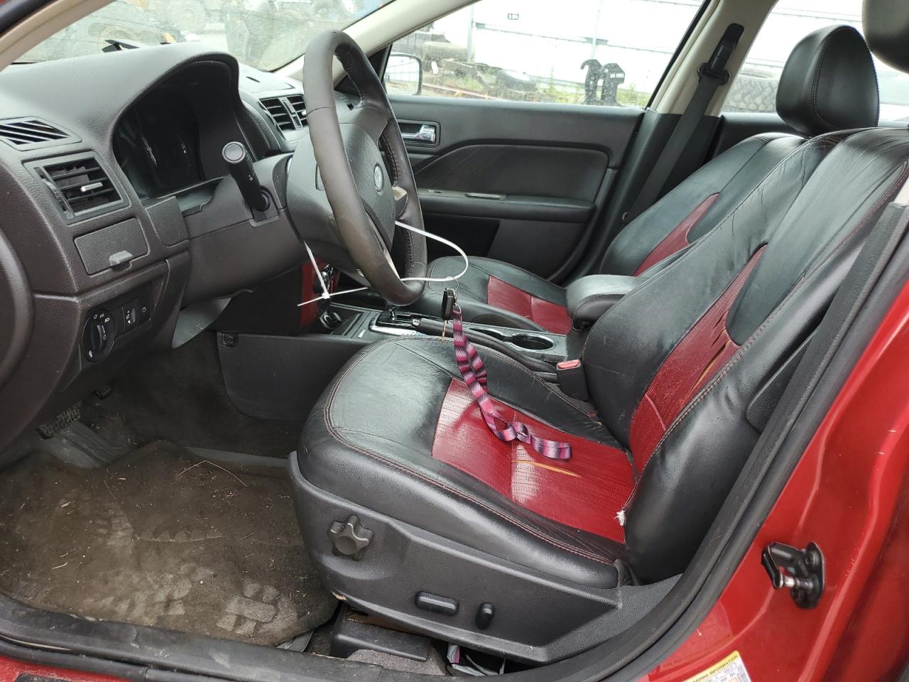 3FAHP0KCXAR334260 2010 Ford Fusion Sport