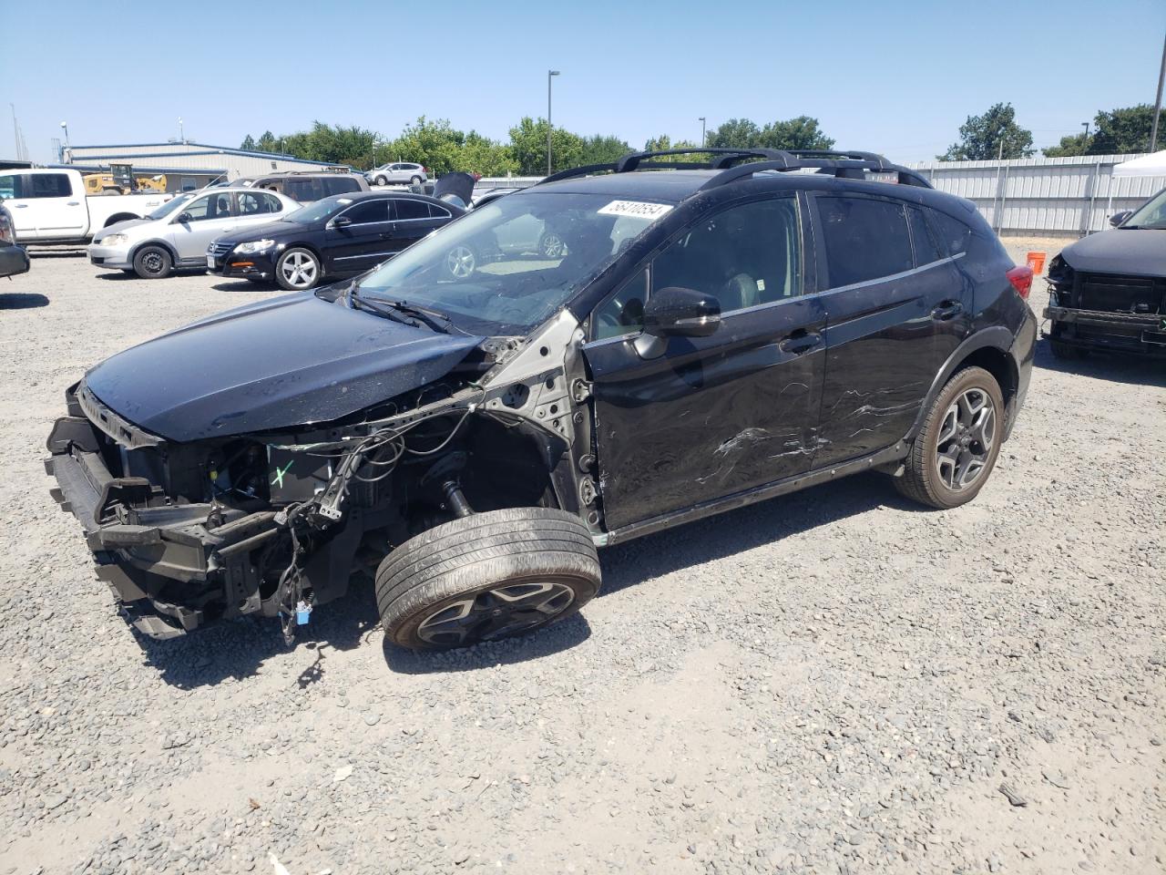 Subaru Crosstrek 2020 Wagon body style