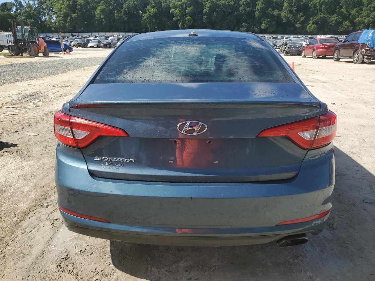 5NPE24AF2FH061257 2015 Hyundai Sonata Se