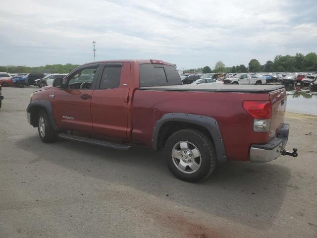 2007 Toyota Tundra Double Cab Sr5 VIN: 5TBBV541X7S489176 Lot: 54201504