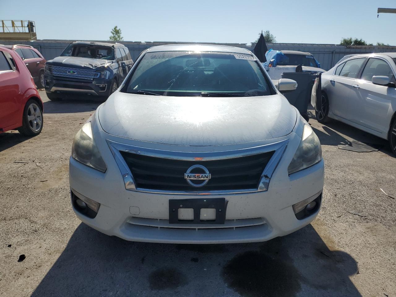 2015 Nissan Altima 2.5 vin: 1N4AL3AP8FC197439