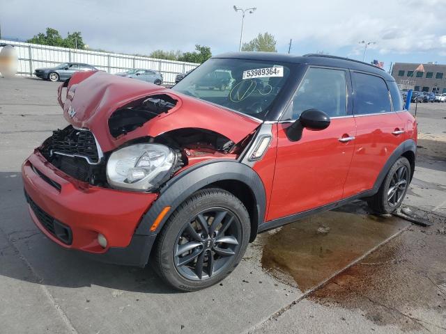 Vin: wmwzc3c57dwp22279, lot: 53989364, mini cooper s countryman 2013 img_1