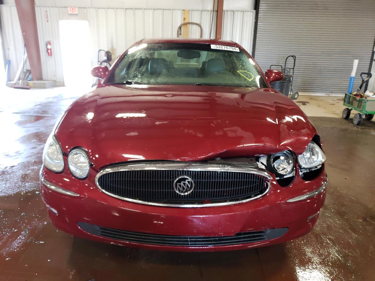 2G4WD582861219024 2006 Buick Lacrosse Cxl