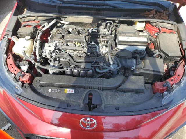 2020 Toyota Corolla Xse VIN: JTDT4RCE4LJ003950 Lot: 53990634