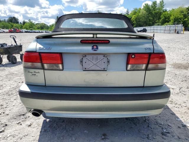 2001 Saab 9-3 Se VIN: YS3DF78K717010668 Lot: 53747424