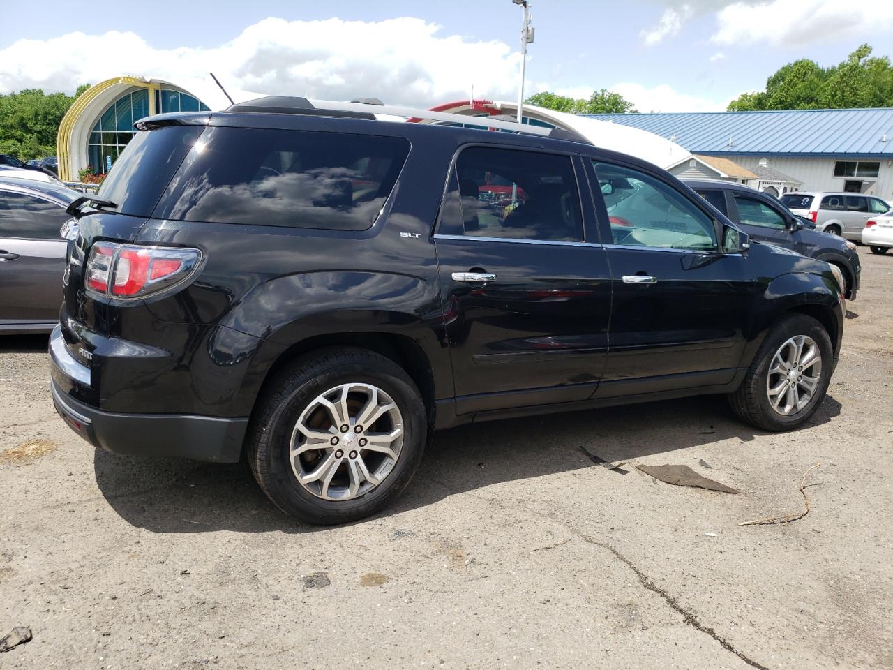 1GKKVRKD7FJ292364 2015 GMC Acadia Slt-1