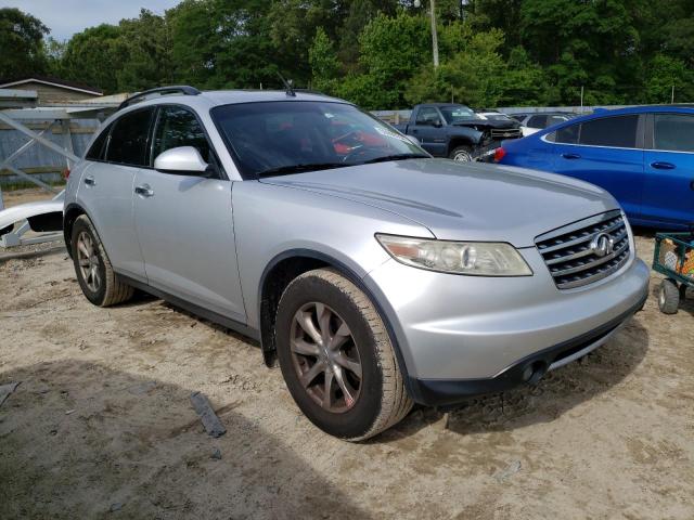 2008 Infiniti Fx35 VIN: JNRAS08W08X209071 Lot: 53999764