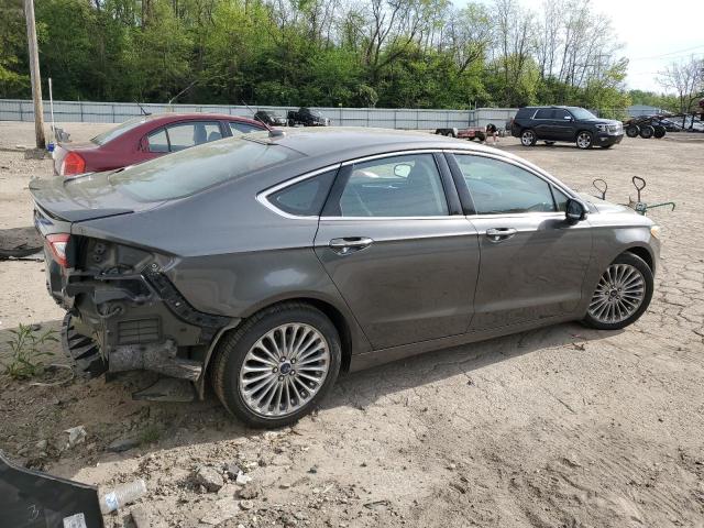 VIN 3FA6P0K95GR392393 2016 Ford Fusion, Titanium no.3