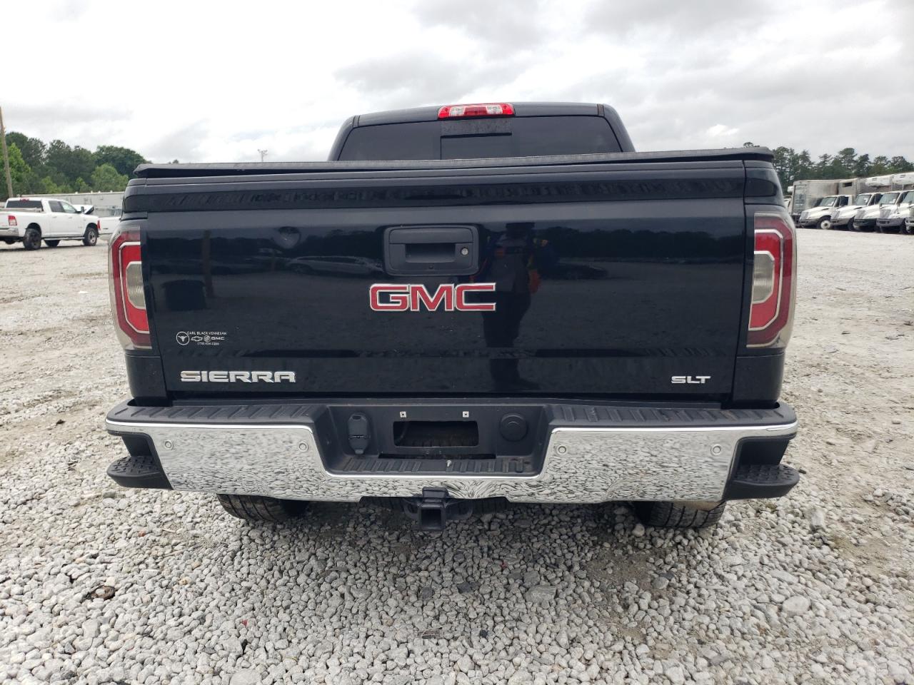 3GTP1NEC3JG555775 2018 GMC Sierra C1500 Slt