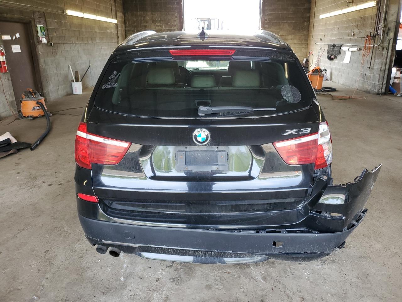 Lot #2895087595 2011 BMW X3 XDRIVE2