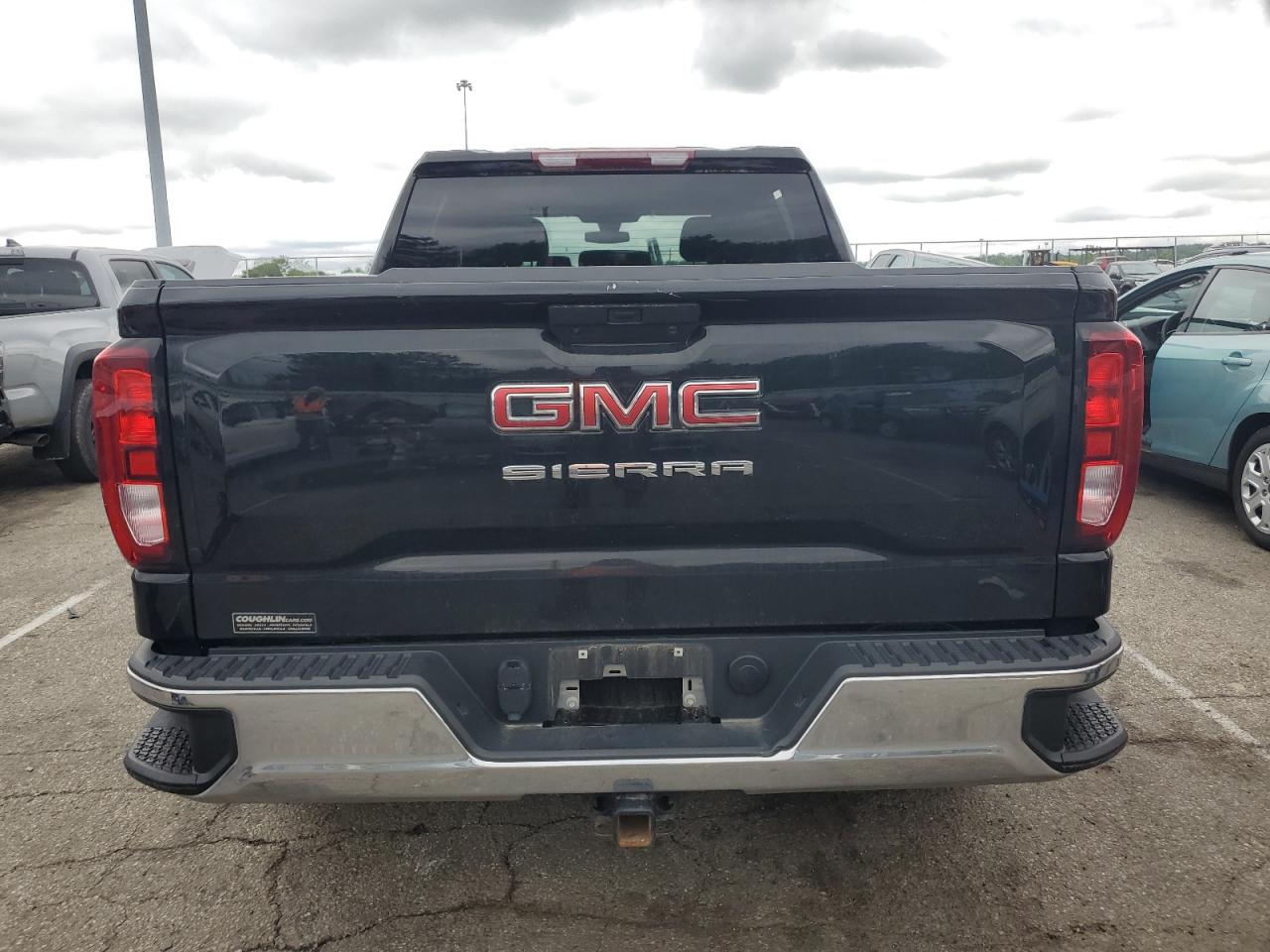 3GTU9AED1NG161470 2022 GMC Sierra Limited K1500