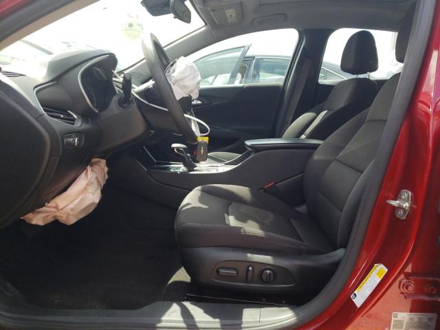 2022 Chevrolet Malibu Lt VIN: 1G1ZD5ST0NF103724 Lot: 53701734