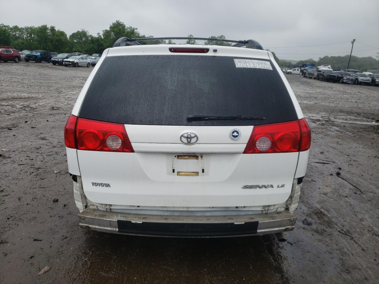 5TDZK23C59S251576 2009 Toyota Sienna Ce